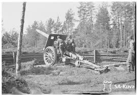 Finnish Artillery
